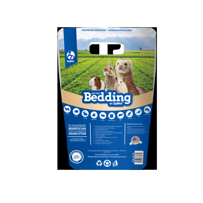 MY PET BEDDING2
