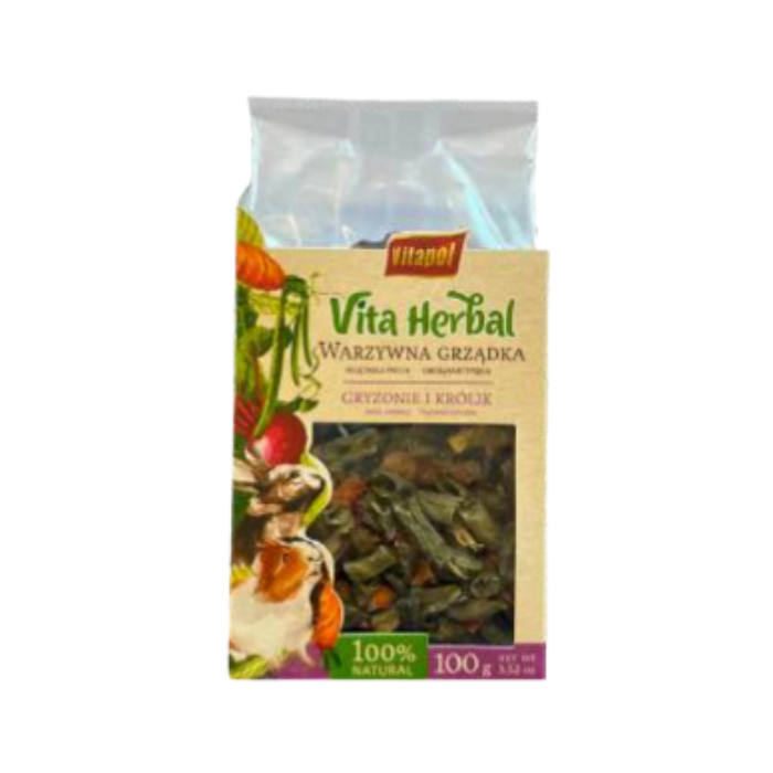 VITAL HERBAL VERDURAS 100 GR1