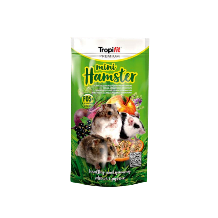 TROPIFIT HAMSTER MINI1