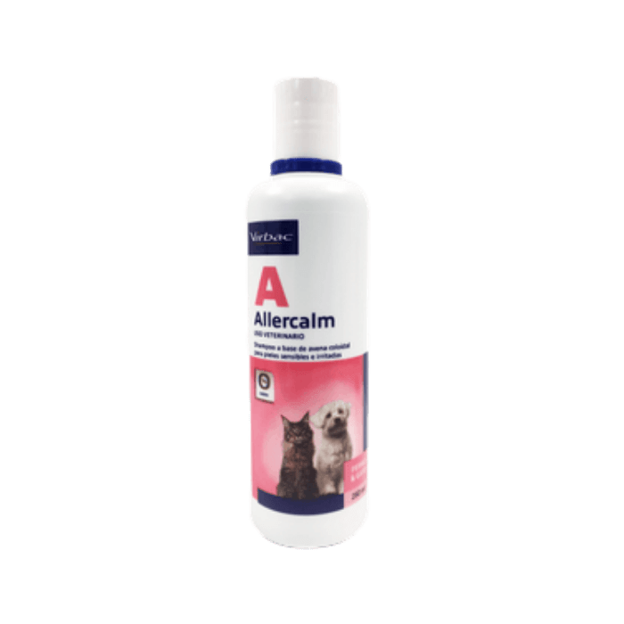 SHAMPOO ALLERCALM1