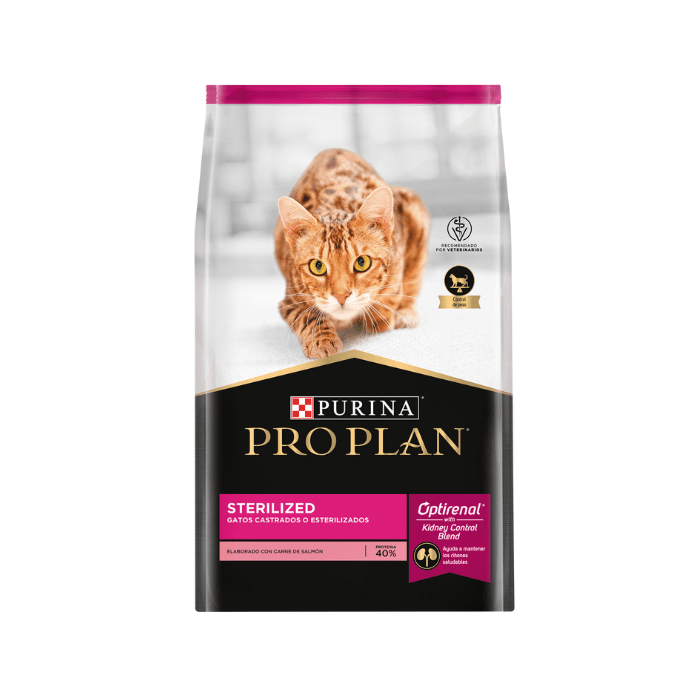 PROPLAN GATO ADULTO STERILIZED 3KG1