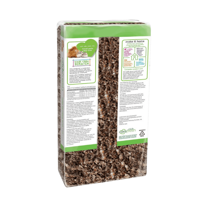 SUSTRATO CAREFRESH NATURAL 10 LT2