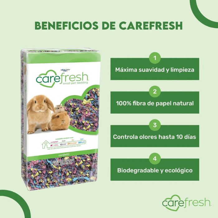 SUSTRATO CAREFRESH 10 LT5