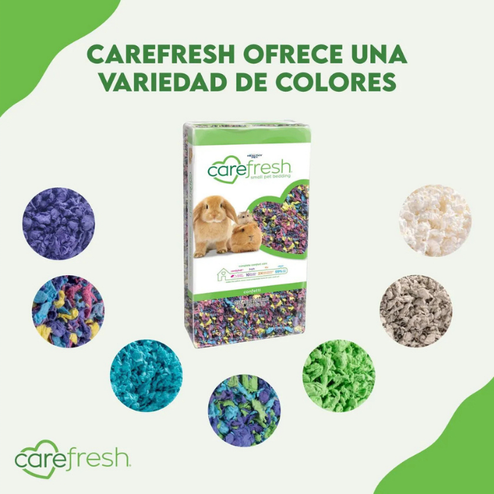 SUSTRATO CAREFRESH 10 LT6