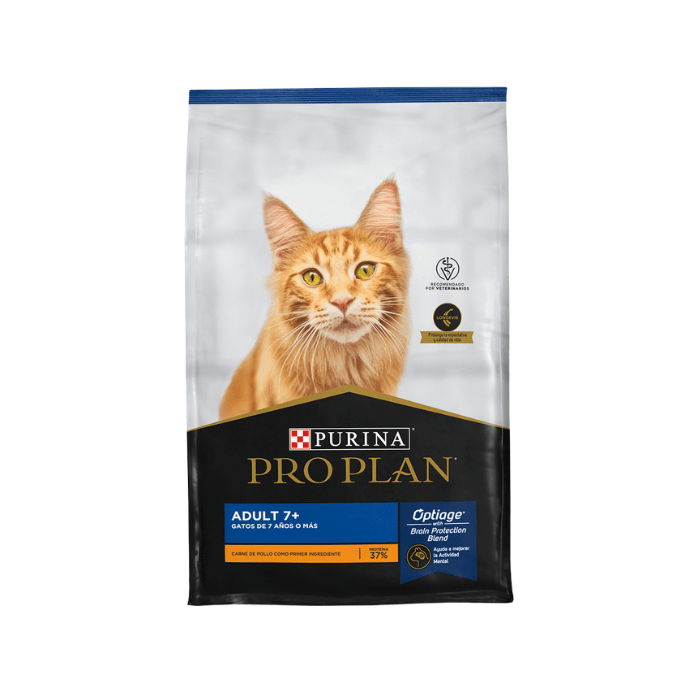 PROPLAN ADULT CAT +7 3 KG1