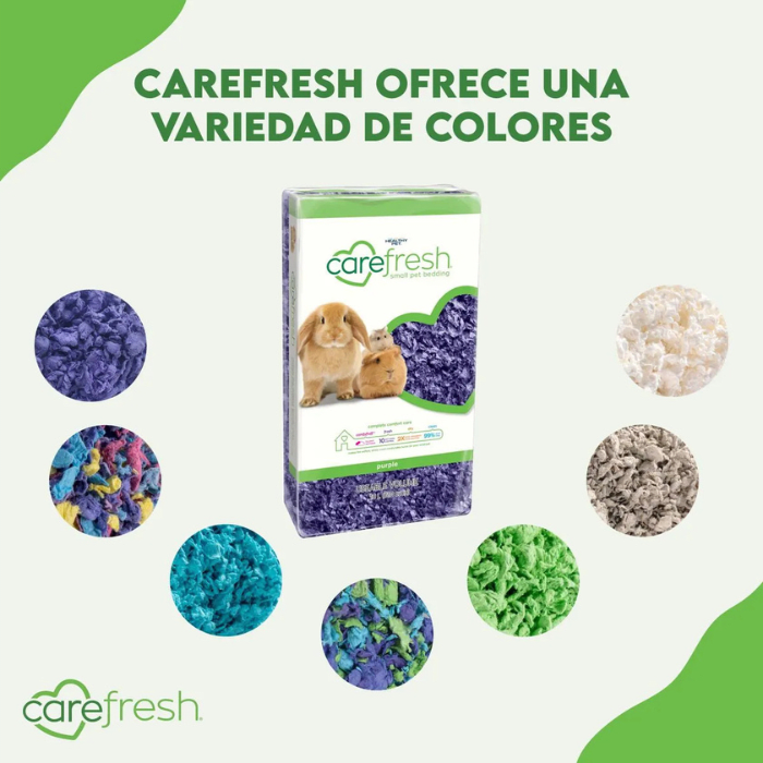 SUSTRATO CAREFRESH PURPURA 10 LITROS6