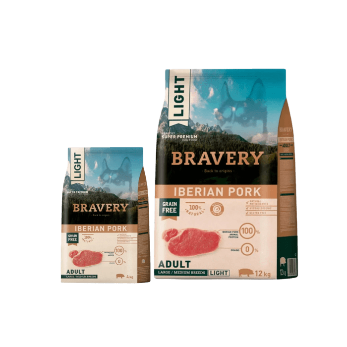 BRAVERY IBERIAN PORK LARGE/MEDIUM1