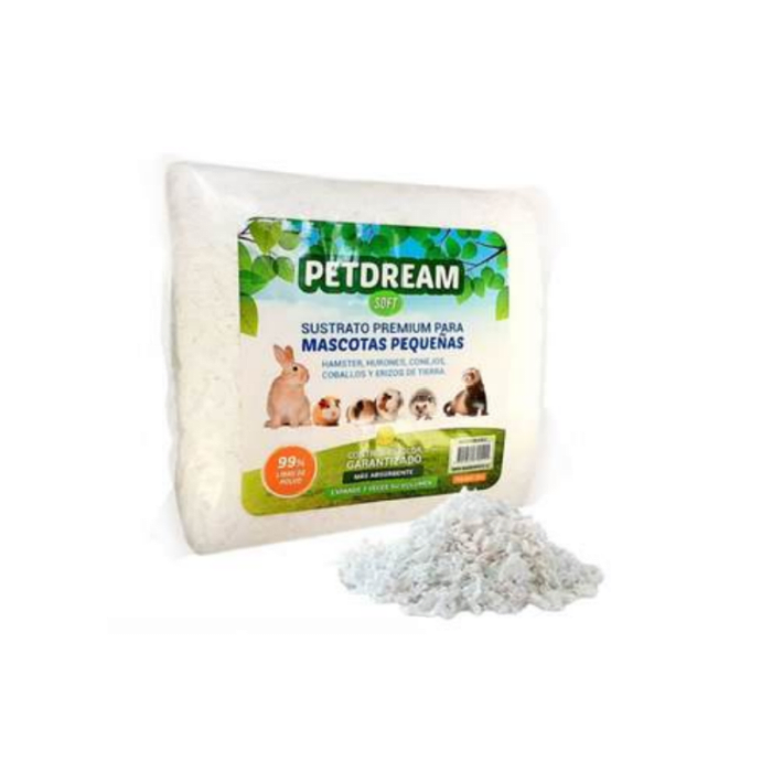 PETDREAM SOFT BLANCA 570 GR1
