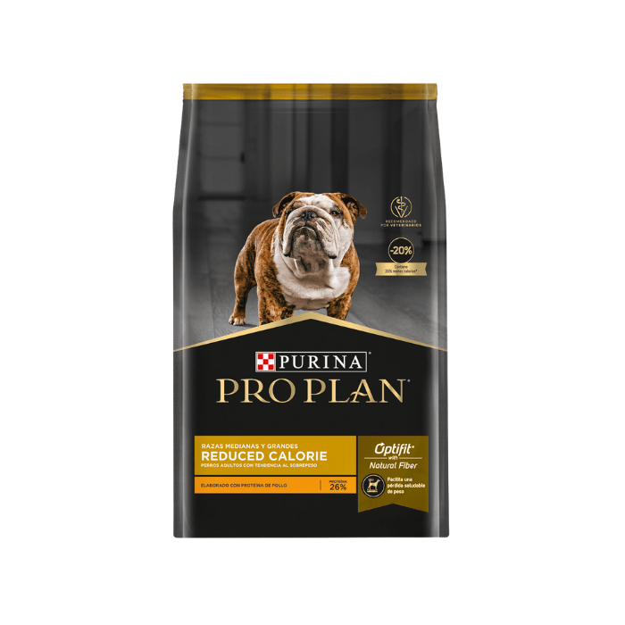 PROPLAN REDUCED CALORE ADULTO MEDIANO Y GRANDE1