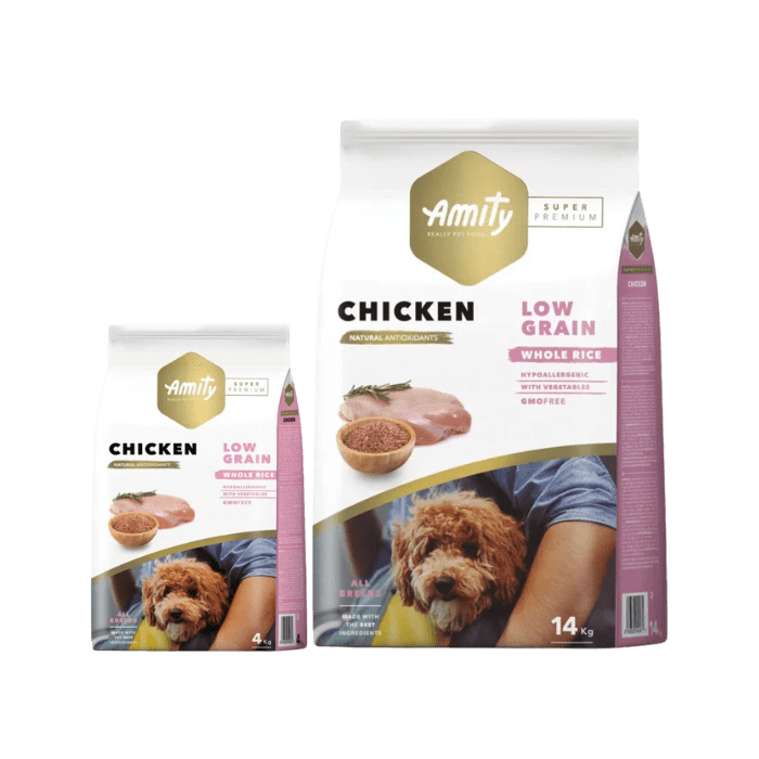 AMITY CHICKEN ALL BREEDS PERRO1