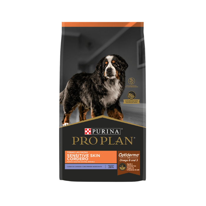 PROPLAN ADULTO SENSITIVE SKIN CORDERO1