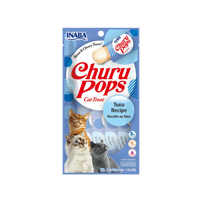 CHURU POPS TUNA 60 GR1