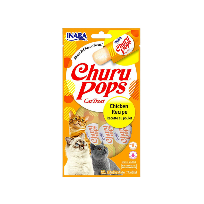 CHURU POPS CHICKEN 60 GR1