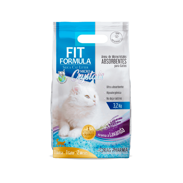 ARENA FIT FORMULA CRISTAL CAT 3.2 KG1