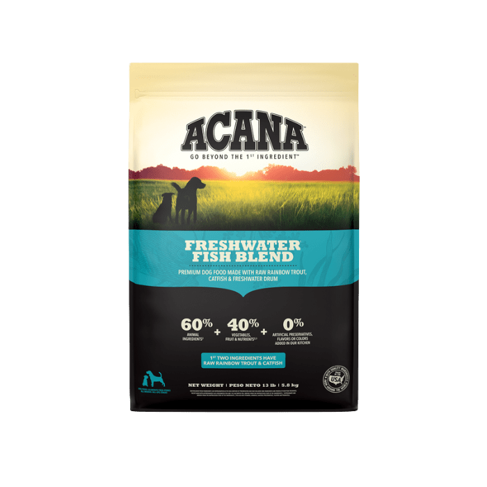 ACANA FRESHWATER FISH1