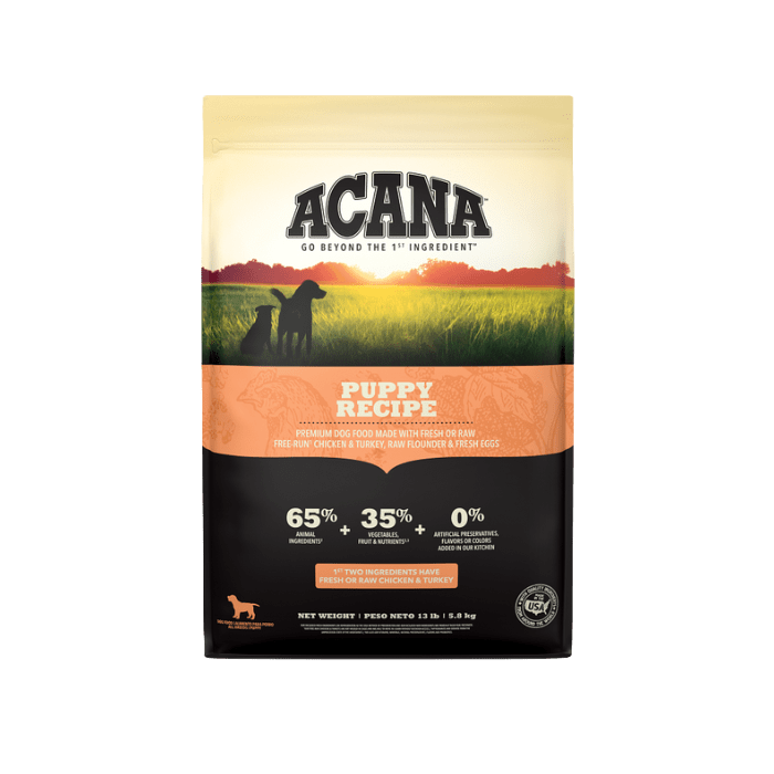 ACANA PUPPY & JUNIOR1