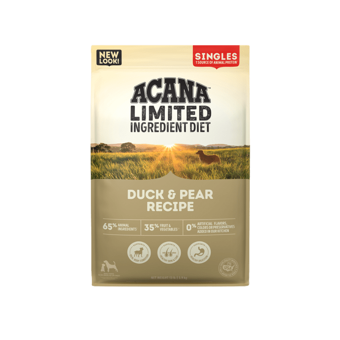 ACANA DUCK & PEAR1