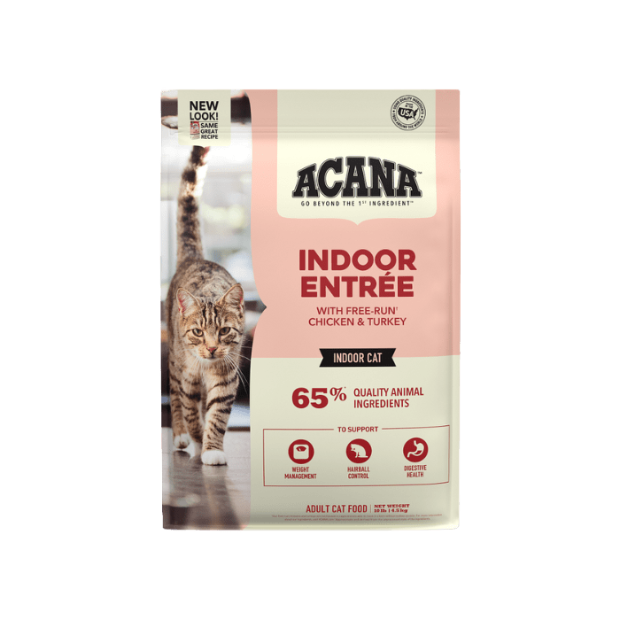 ACANA INDOOR ENTREE CAT 1.8 KG1