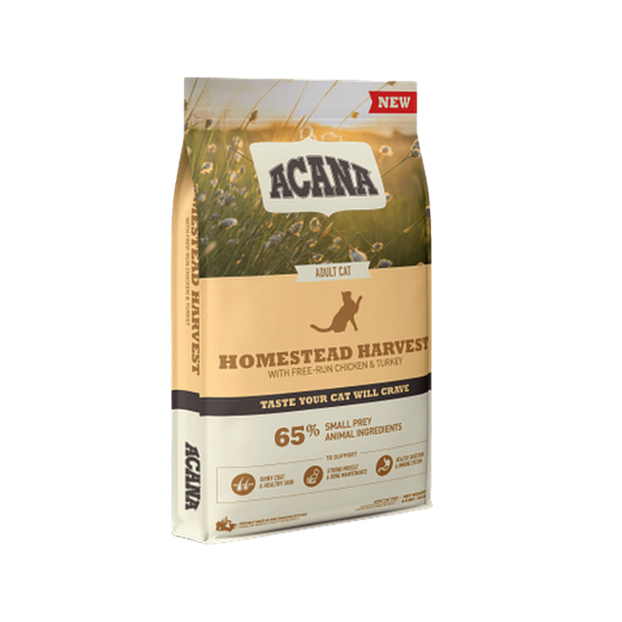 ACANA HOMESTEAD HAVESRT CAT1