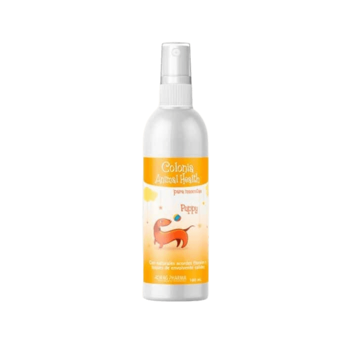 COLONIA PUPPY ANIMAL HEALTH1