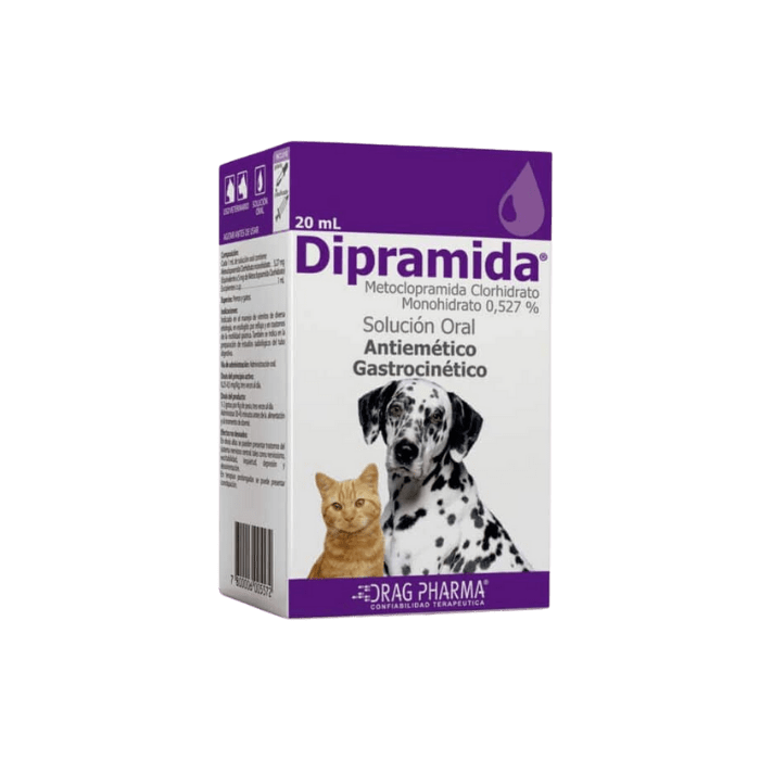 DIPRAMIDA 20 ML1