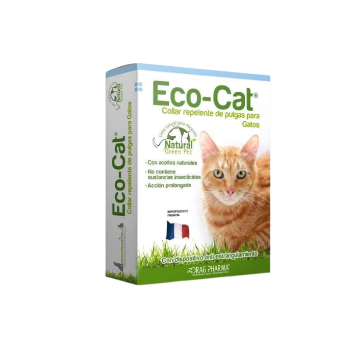 COLLAR ECO-CAT1