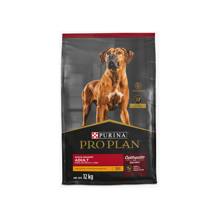 PROPLAN ADULTO RAZA GRANDE 12 KG1