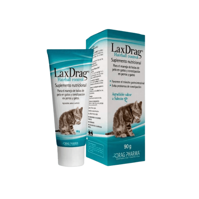 LAXDRAG PARA GATOS 90 GR1