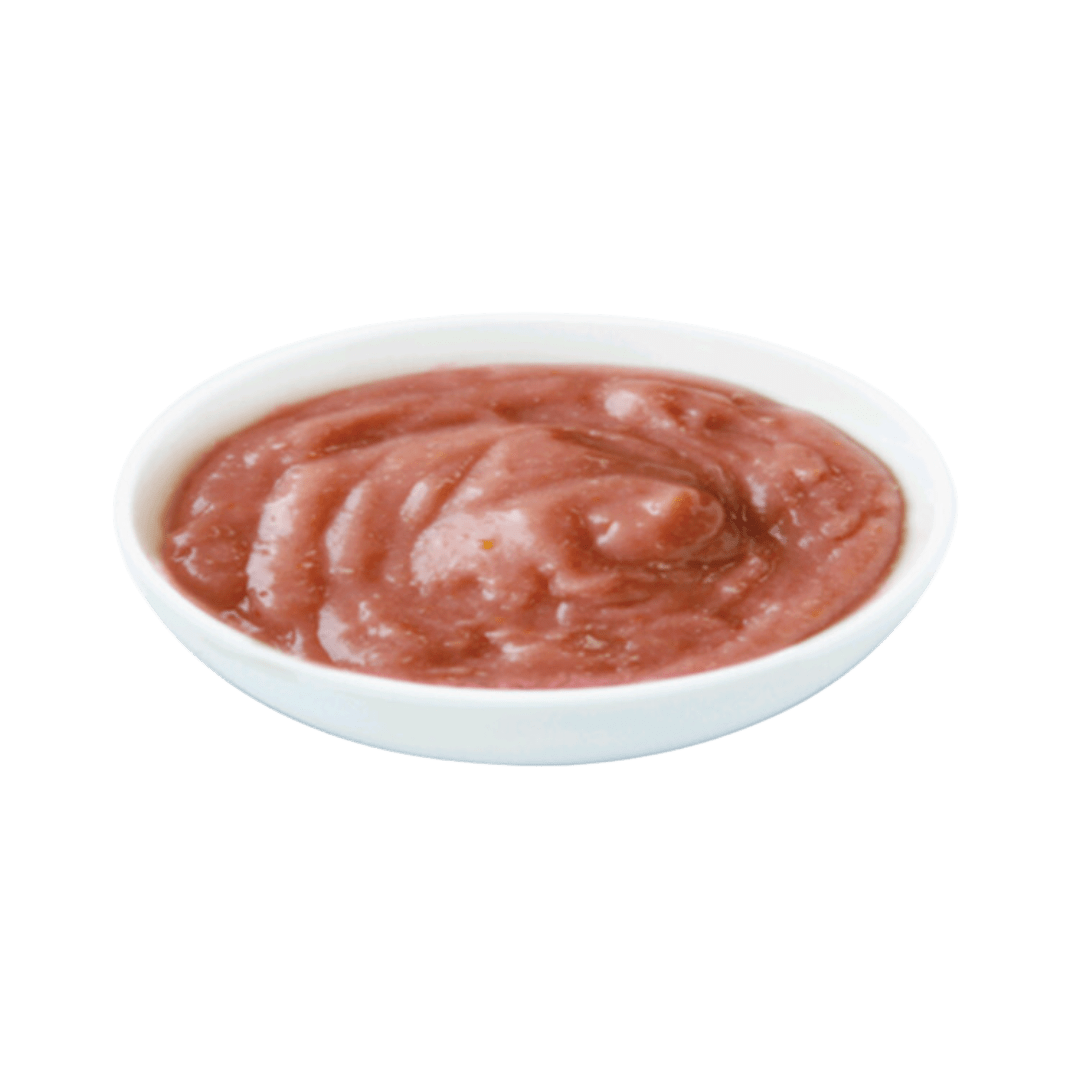WANPY TASTY DOG DUCK, CARROT AND PEA 90 GR2