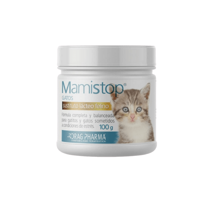 MAMISTOP GATO 100 GR1