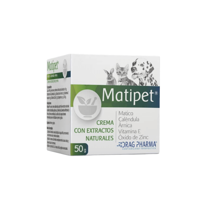 MATIPET CREMA 50 GR1