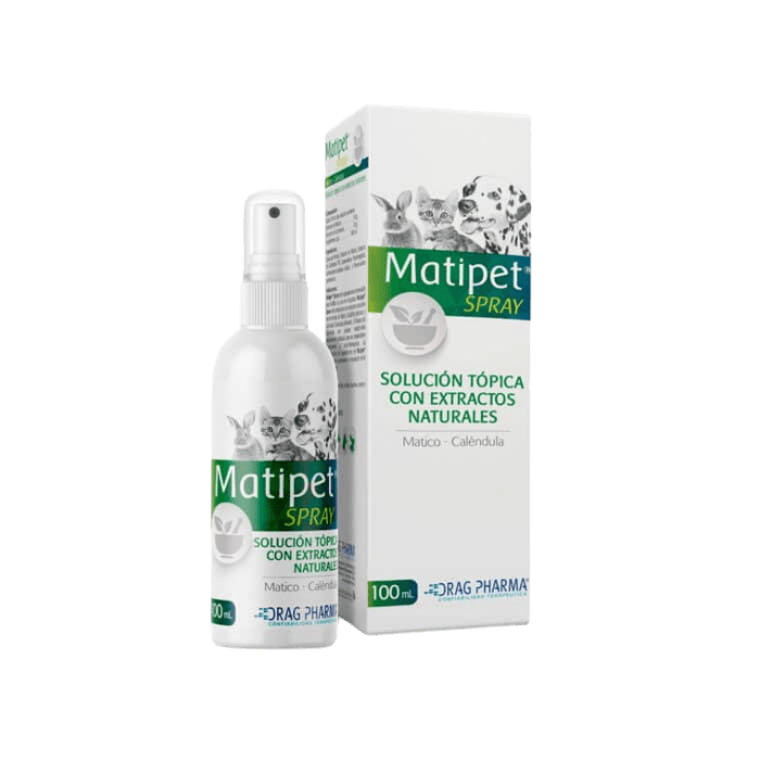 MATIPET SPRAY 100 ML1