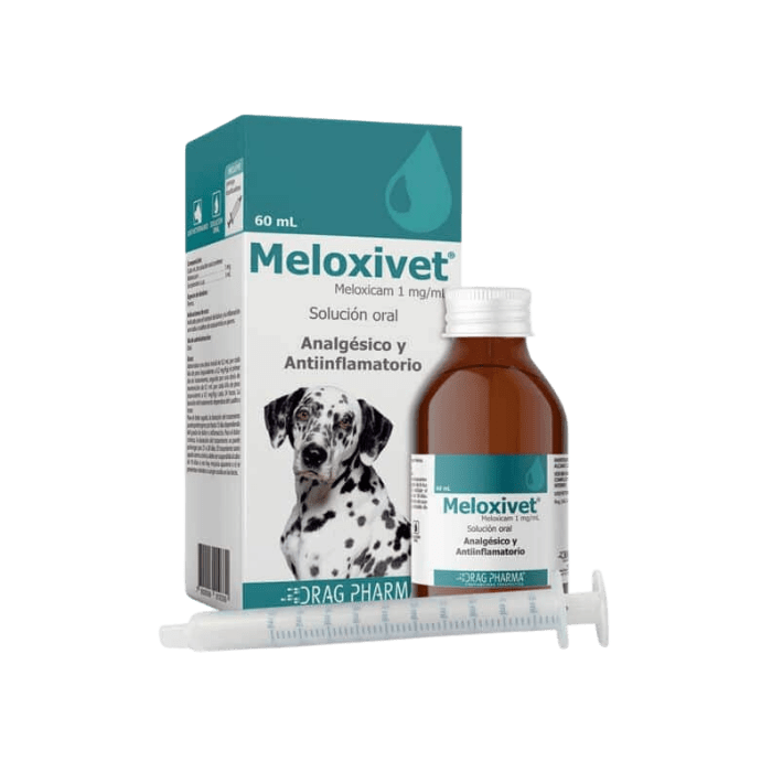 MELOXIVET PERRO 60 ML1