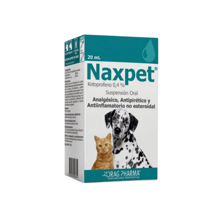 NAXPET PERROS Y GATOS 20 ML1