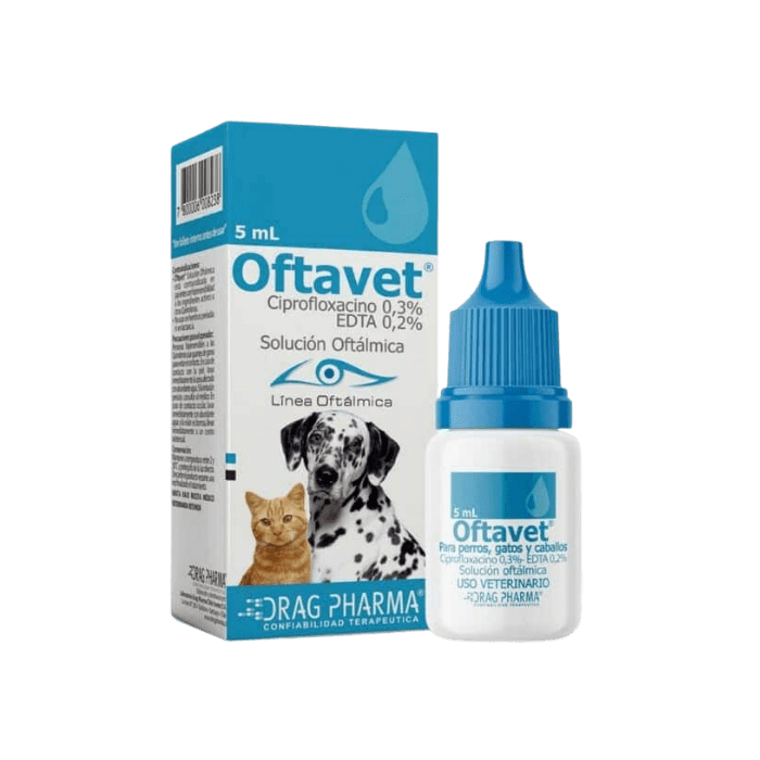 OFTAVET 5 ML1