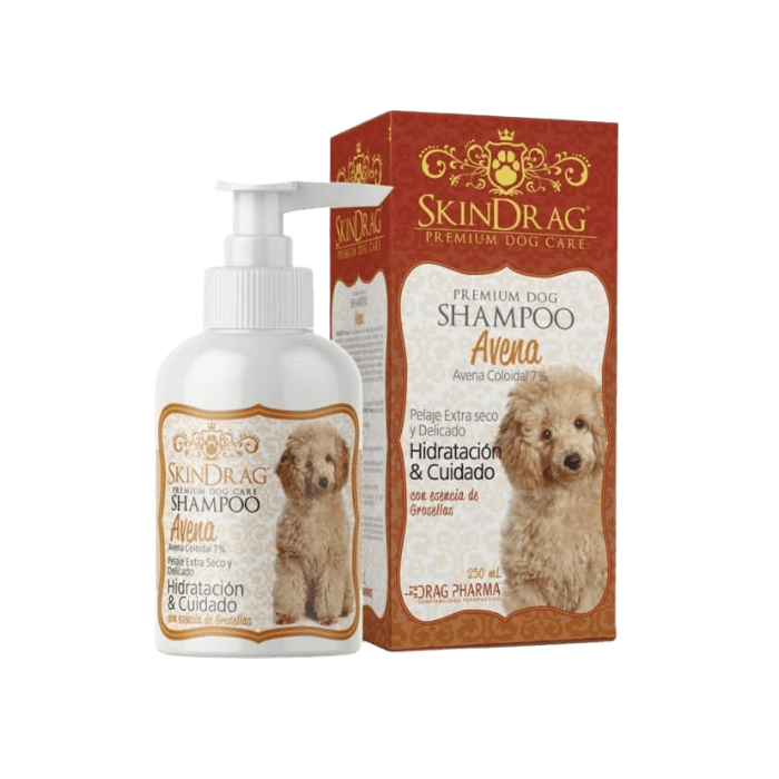 SHAMPOO SKINDRAG AVENA1