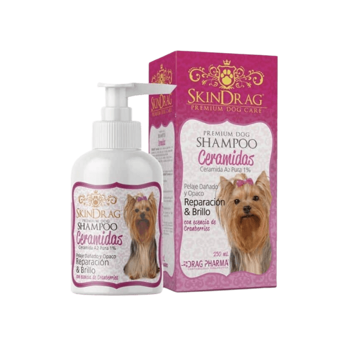 SKINDRAG SHAMPOO CERAMIDA1