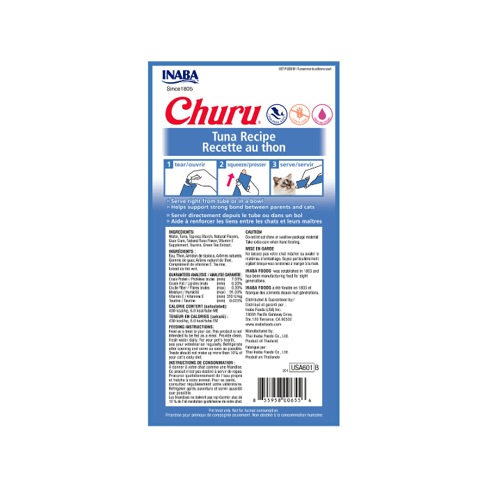 CHURU ATUN 56 GR2