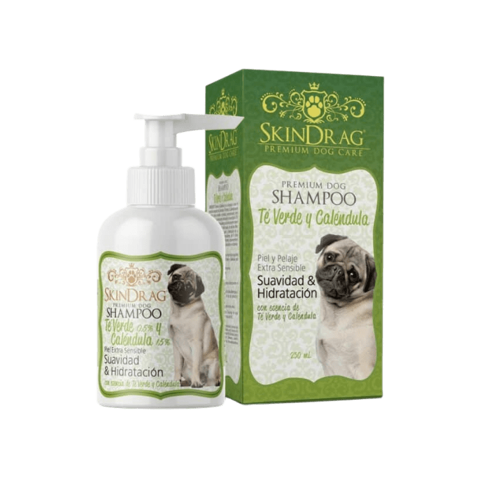 SHAMPOO SKINDRAG TE VERDE1