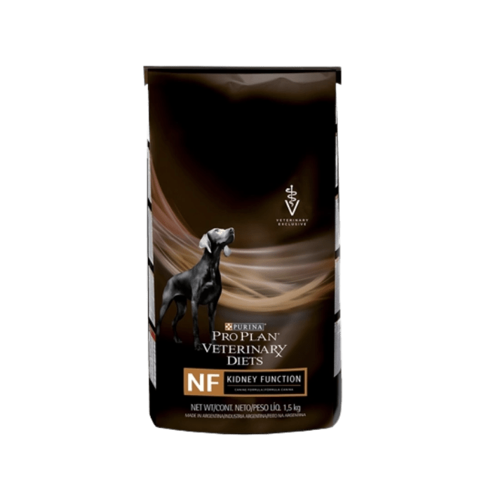 PROPLAN VETERINARY NF RENAL PERRO 2 KG1
