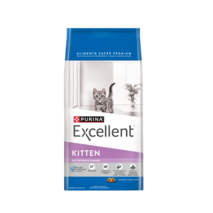EXCELLENT KITTEN 1 KG1