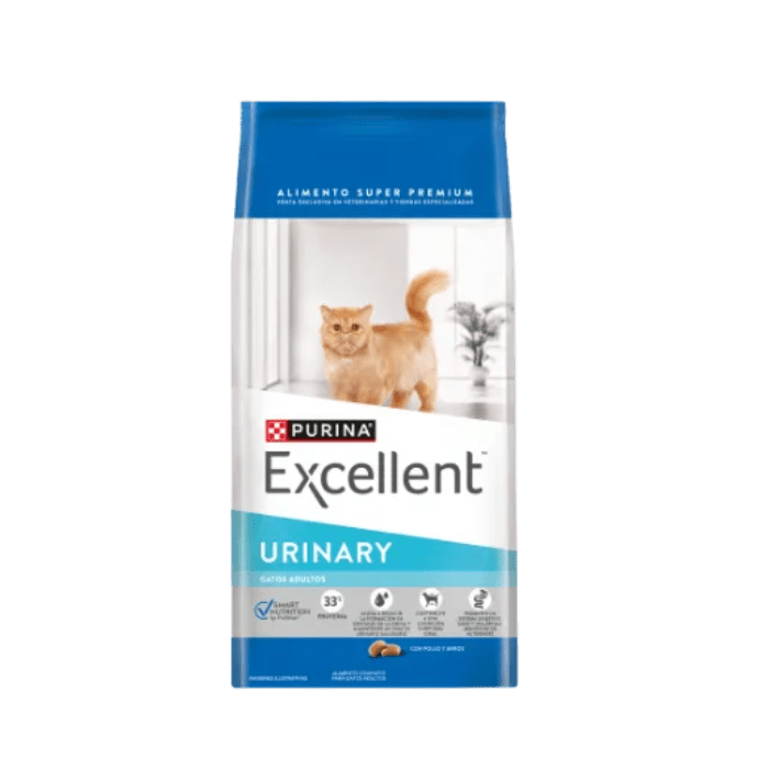 EXCELLENT URINARY CAT 7.5 KG1