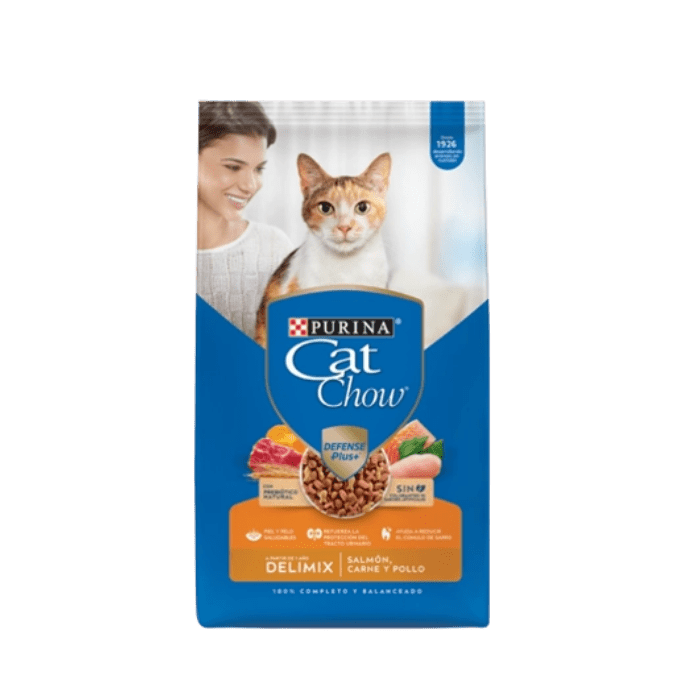 CAT CHOW DELIMIX 1 KG1