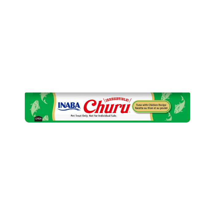 CHURU ATÚN Y POLLO 56 GR4