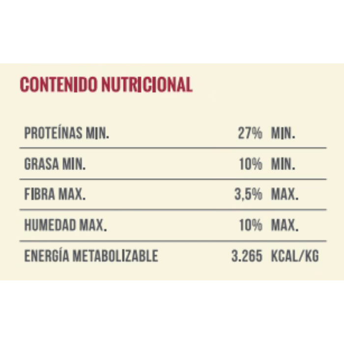 NÓMADE ADULTO 20 KG4