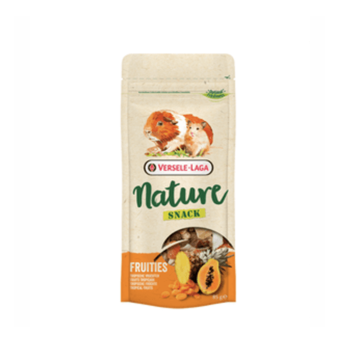 VERSELE LAGA SNACK NATURE FRUTAS 85 GR1