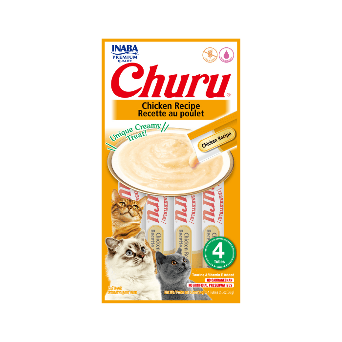 CHURU POLLO 56 GR1
