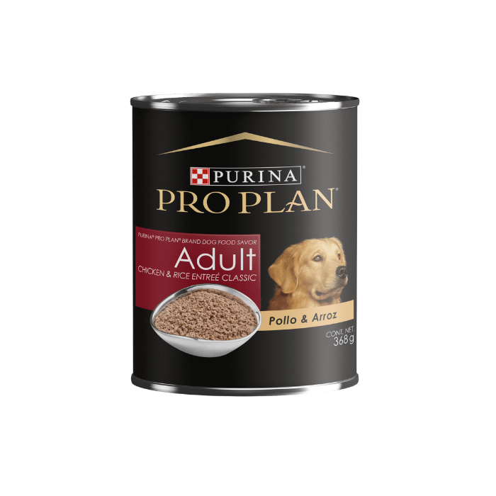 PROPLAN ALIMENTO HUMEDO PERRO ADULTO 385 GR1