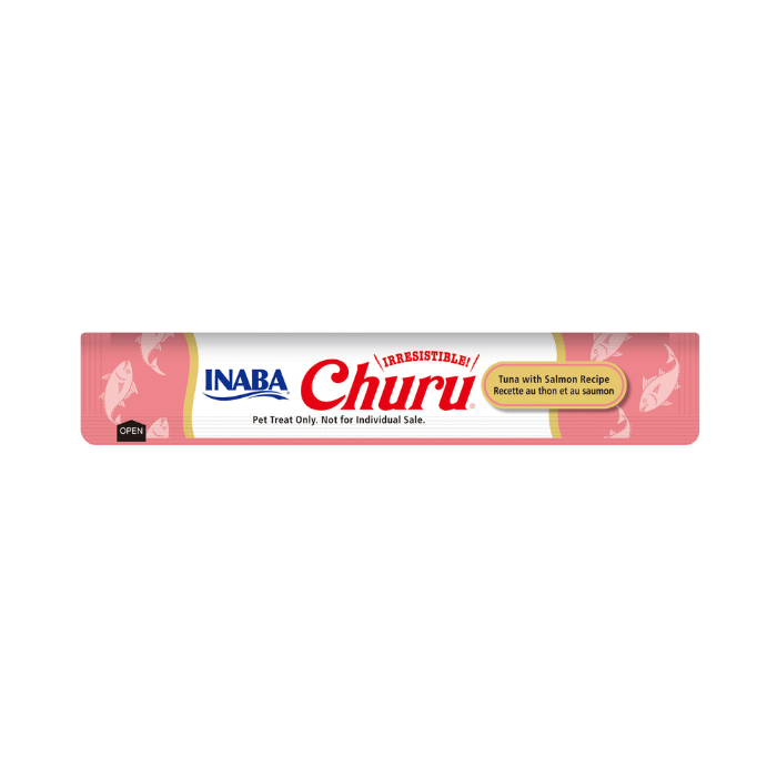 CHURU ATÚN Y SALMÓN 56 GR4