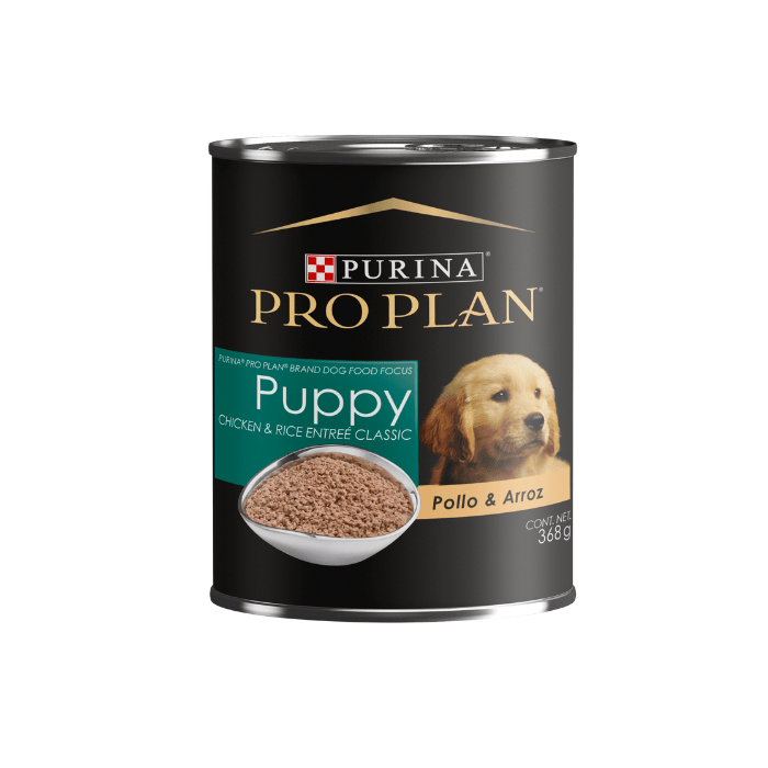PROPLAN ALIMENTO HUMEDO PERRO PUPPY 385.5 GR1
